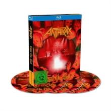 Anthrax - Chile On Hell - DVD + 2 CD