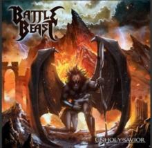 Battle Beast - Unholy Savior - CD