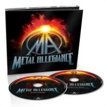 Metal Allegiance (Deluxe Edition)