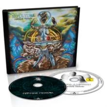 Sepultura - Machine Messiah - Digibook CD + DVD