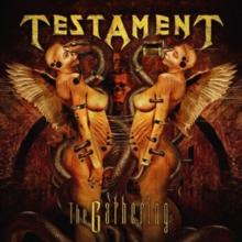 Testament - The Gathering Remastered - CD