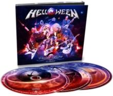 Helloween - United Alive In Madrid - Digipak 3 CD