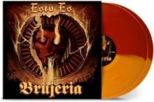 Brujeria - Esto Es Brujeria Ltd. Orange/Red Split - Colored 2 Vinyl