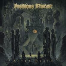 Insidious Disease - After Death - CD