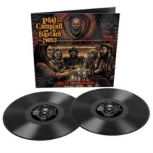 Phil Campbell And The Bastard Sons - We're The Bastards - 2 Vinyl