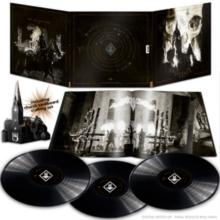 Behemoth - In Absetia Dei - 3 Vinyl