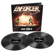 Enforcer - Live By Fire II - 2 Vinyl