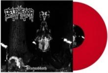 Belphegor - Blutsabbath (Remastered 2021) Ltd. Red - Colored Vinyl