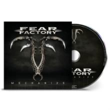 Fear Factory - Mechanize - CD