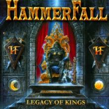 Hammerfall - Legacy Of Kings - CD