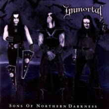 Immortal - Sons Of Northern Darkness - CD