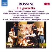 Gioachino Rossini: La Gazzetta