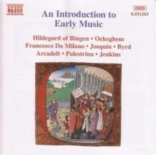 An Introduction to Early Music