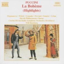 Giacomo Puccini - La Boheme (HIghlights)