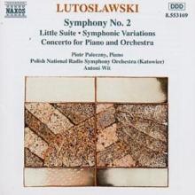 Lutoslawski: Symphony No. 2