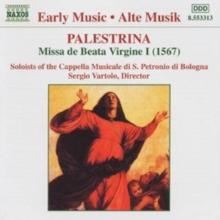 Palestrina: Missa De Beata Virgine 1