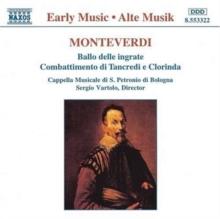 Monteverdi/ball Delle Ingrate