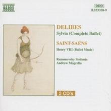 Delibes: Sylvia (Complete Ballet)