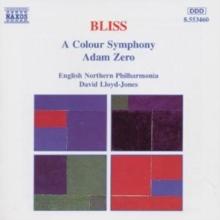 A Colour Symphony - English Northern PO/Lloyd-Jones