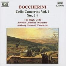 Cello Concertos