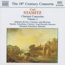 Clarinet Concertos