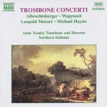 TROMBONE CONCERTI