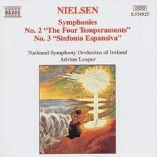 Symphonies Nos. 2&3 - NIELSEN