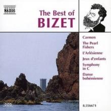 The Best of Bizet