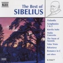 The Best of Sibelius - Various Artists