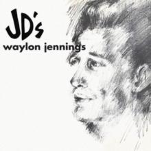 Waylon Jennings at JD's