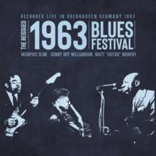 The Reissued 1963 Blues Festival (RSD 2024)