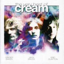 The Very Best Of Cream