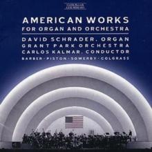 American Works (Grant Park Orchestra)