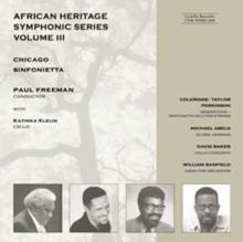 African Heritage Symphonic Series Vol. 3