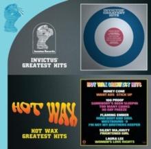 Invictus' Greatest Hits & Hot Wax Greatest Hits