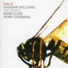 Wasps, The (Elder, Halle Orchestra)