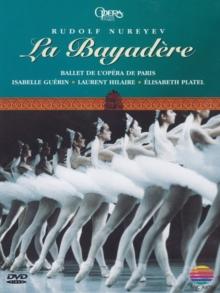 La Bayadere: Paris Opera Ballet