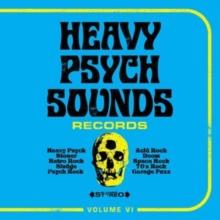 Heavy Psych Sounds Sampler