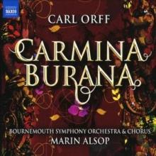 Carmina Burana (Alsop, Bournemouth So, Rutter)