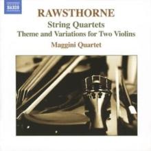 String Quartets (Maggini Quartet)