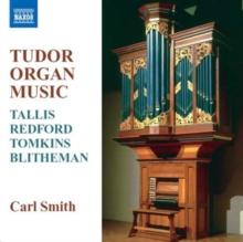 Tudor Organ Music