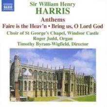 Anthems (Choir of St. George's Chapel Windsor)