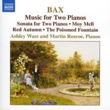 Music for Two Pianos (Wass, Roscoe)