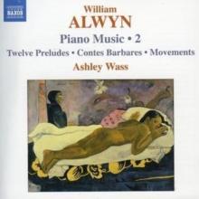 Piano Music Vol. 2 (Wass)