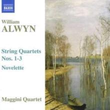 String Quartets Nos. 1 - 3 (Maggini Quartet)