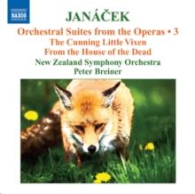 Orchestral Suites from the Operas