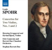 Concertos for Two Violins, Nos. 1 and 2