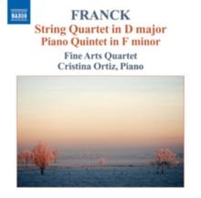 String Quartet in D Major/Piano Quintet in F Minor, Op. 14