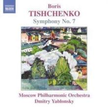 Symphony No. 7 (Yablonsky, Moscow Po)