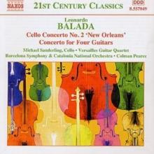 Cello Concerto No. 2 (Pearce, Barcelona So, Catalonia No)